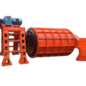 rcc concrete prestressed irrigation pipe making drain channel machine machinery automatic of china for sale No reviews yet