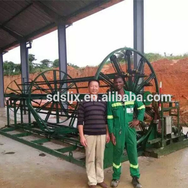 Prestressed Pipe Making Machine Culvert Pipe Machine RCC pipe machine on sale