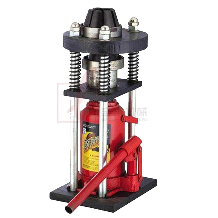 Automatic 2'' 4sh rubber pipe crimper P32 high pressure hydraulic hose crimping pressing machine price