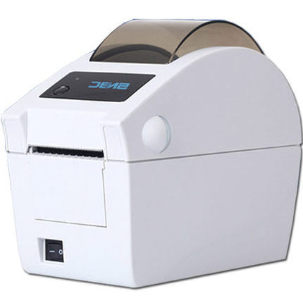 SNBC BTP-L520 thermal label printer qr code printer sticker labeling printer for medical wristbands