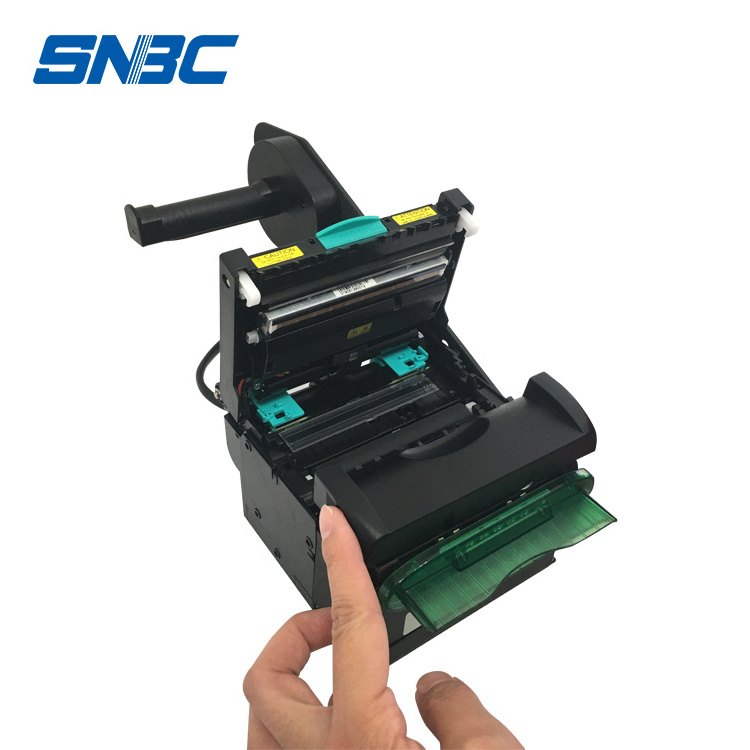 SNBC KT800 China Factory Kiosk Embedded Thermal Printer 80mm Width Gaming Machine Printer