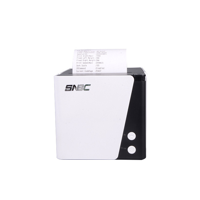 Snbc BTP-E80 Thermal Receipt  Pos 80 Thermal Driver Pos Printer Thermal Ticket Printer