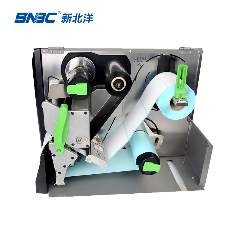 SNBC BTP-7410 Two-Mode Printing Embedded Label Printer And Cutter Sticker Digital Label Printer