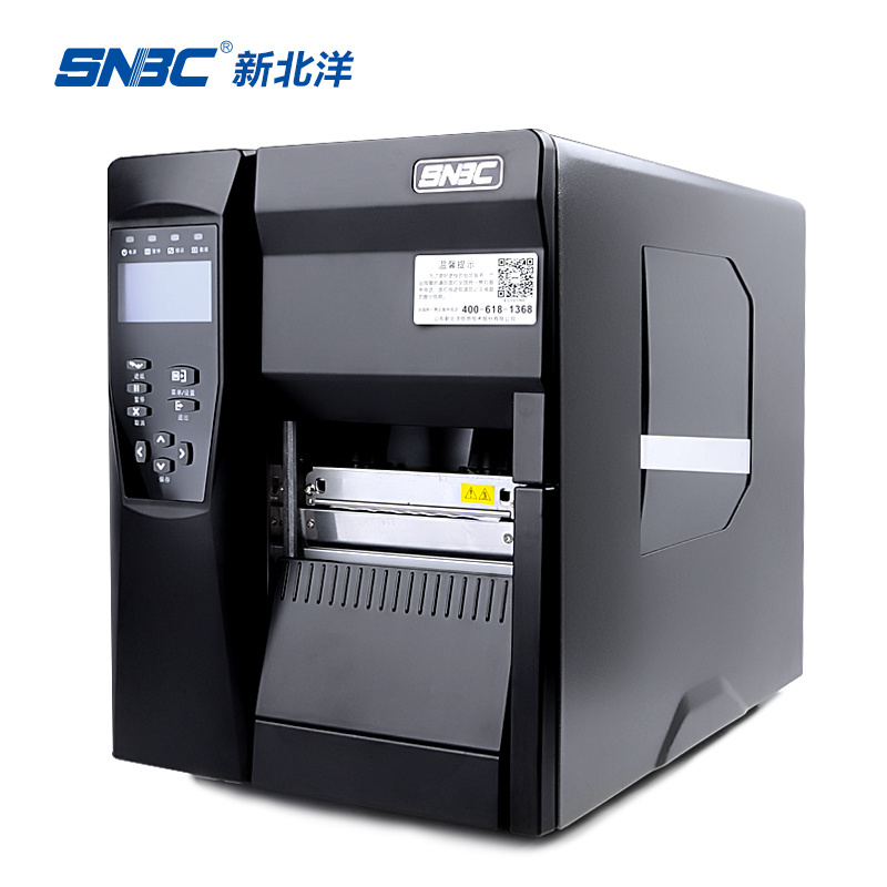 SNBC BTP-7410 Two-Mode Printing Embedded Label Printer And Cutter Sticker Digital Label Printer