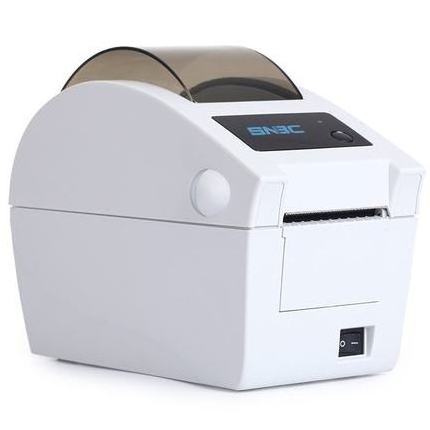 SNBC BTP-L520 thermal label printer qr code printer sticker labeling printer for medical wristbands