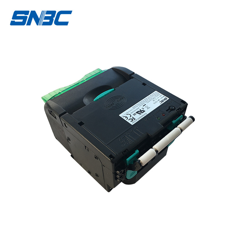 SNBC KT800 China Factory Kiosk Embedded Thermal Printer 80mm Width Gaming Machine Printer