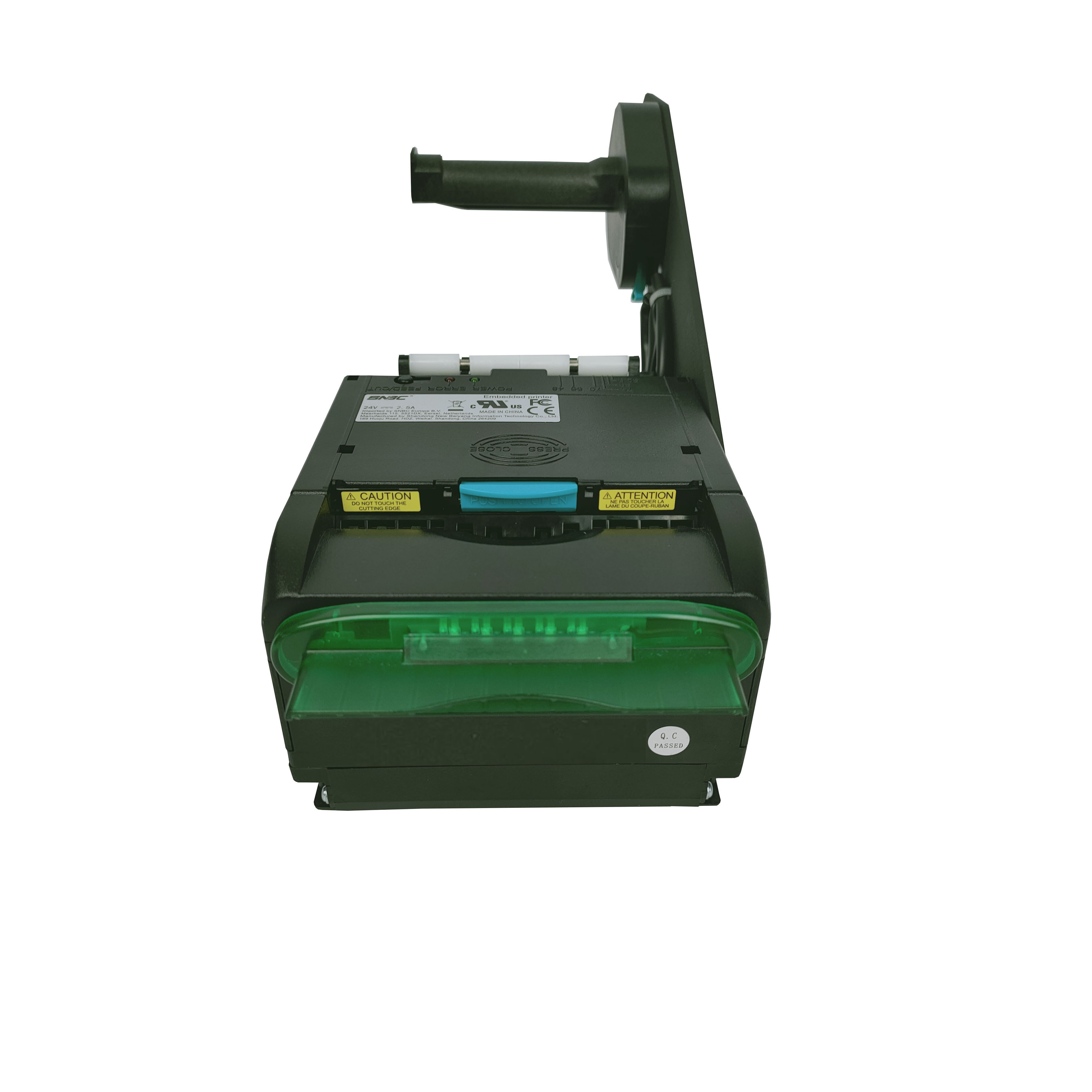 SNBC KT800 High Performance Boarding Pass Paper Embedded Thermal Receipt Printer Android Kiosk Printer