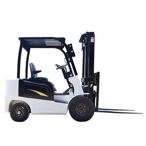 Cheap Price 60V 1.5 ton 2 ton power small electric forklifts 3 ton mini battery electric forklifts for sale