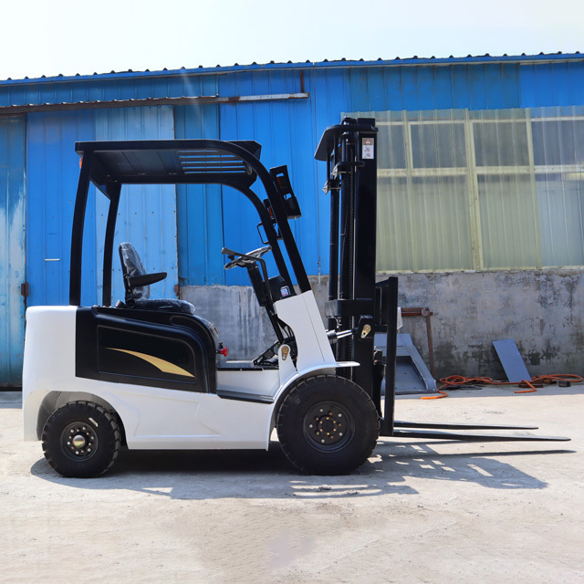 Cheap Price 60V 1.5 ton 2 ton power small electric forklifts 3 ton mini battery electric forklifts for sale