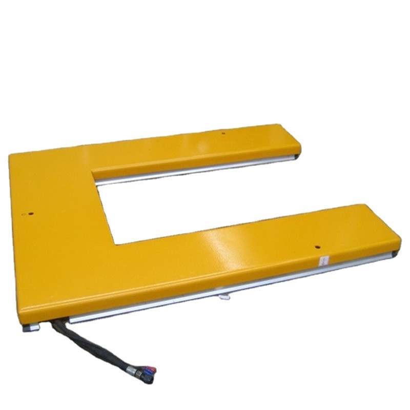 stationary small scissor lift table manual hydraulic lift truck