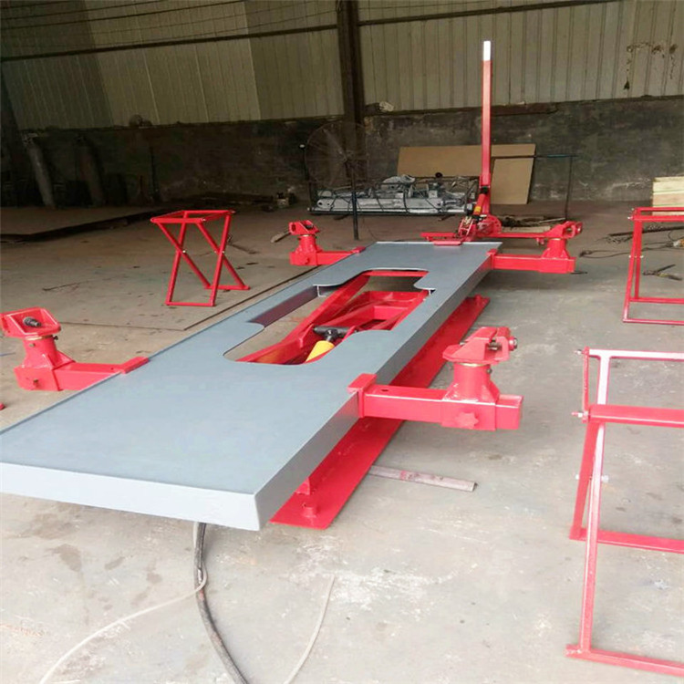 2019 Factory sale Car body frame machine/ Auto body frame machine used for car body repairing with discount model SP-V8