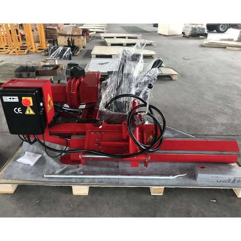 2019 new  factory  mobile truck tire tyre changer machine