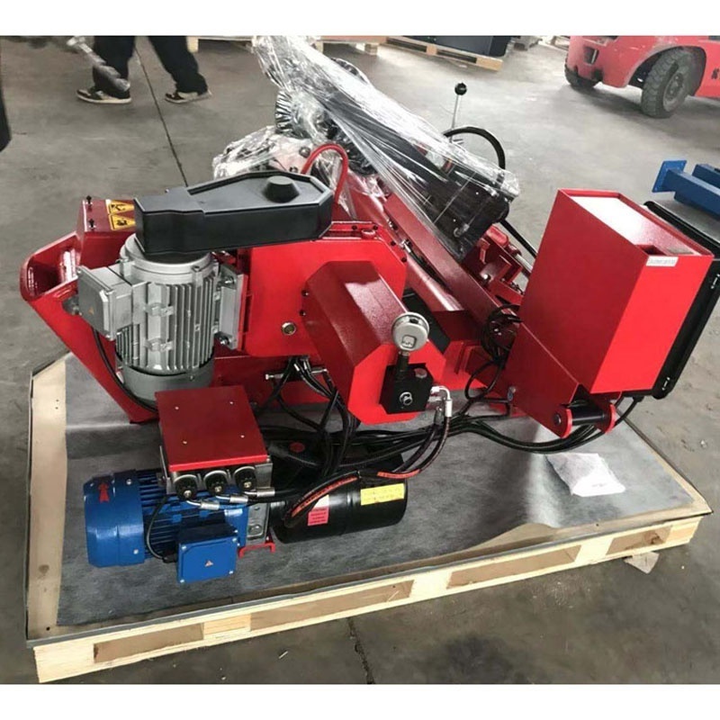 2019 new  factory  mobile truck tire tyre changer machine