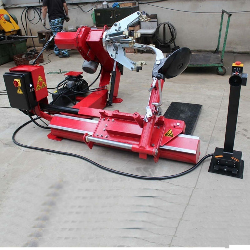 2019 new  factory  mobile truck tire tyre changer machine