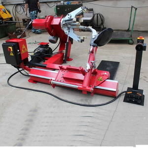 2019 new  factory  mobile truck tire tyre changer machine