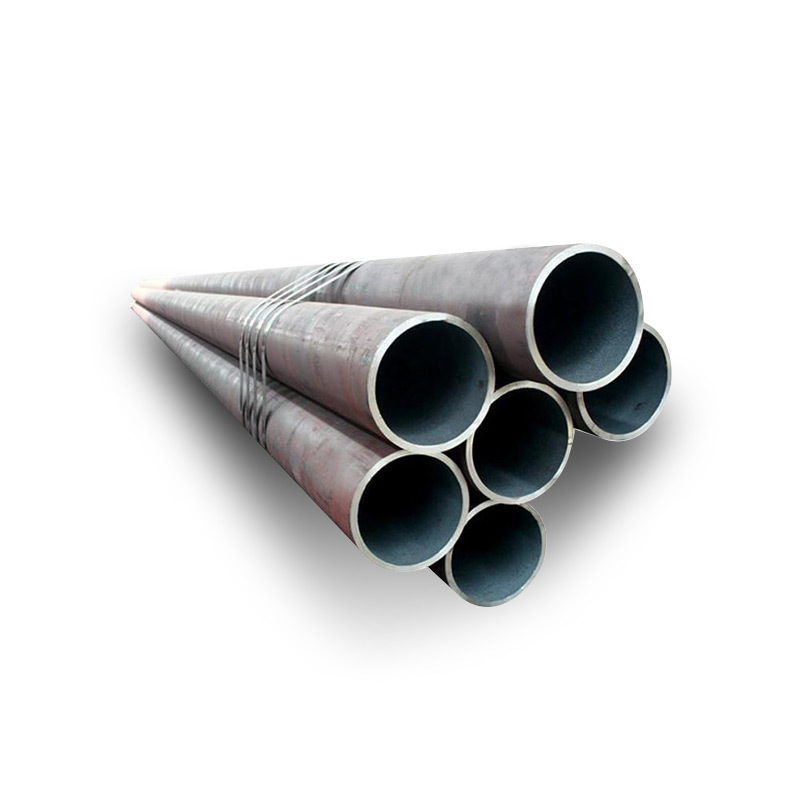 Carbon steel pipes used in the construction field for building structures, highway bridges