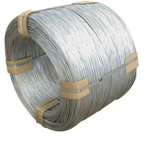 China Supplier 0.8-4.5mm Gi Iron Wire 16 Gauge 18 Gauge Anti-rust Hot-dip Galvanized Wire