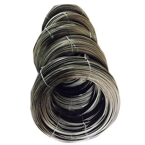 Chinese manufacturer spring steel wire 55CRSI high strength and elasticity 55SICRA wholesale direct sales