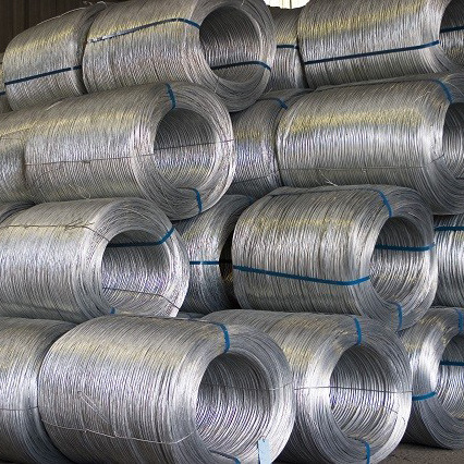 China Supplier 0.8-4.5mm Gi Iron Wire 16 Gauge 18 Gauge Anti-rust Hot-dip Galvanized Wire