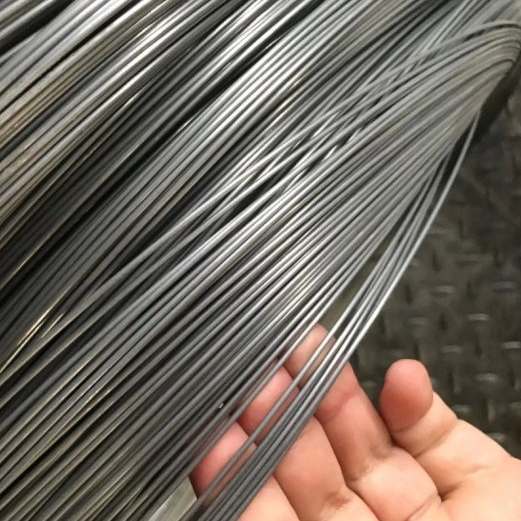 Chinese manufacturer spring steel wire 55CRSI high strength and elasticity 55SICRA wholesale direct sales