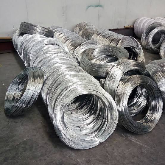 China Supplier 0.8-4.5mm Gi Iron Wire 16 Gauge 18 Gauge Anti-rust Hot-dip Galvanized Wire