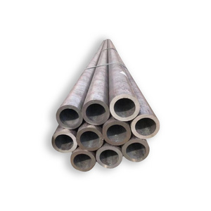 Carbon steel pipes used in the construction field for building structures, highway bridges