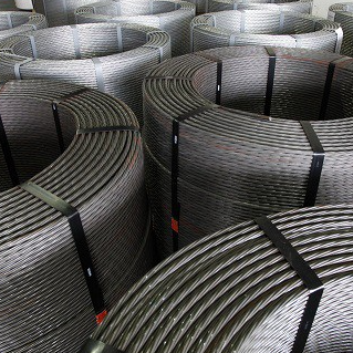 Chinese manufacturer spring steel wire 55CRSI high strength and elasticity 55SICRA wholesale direct sales