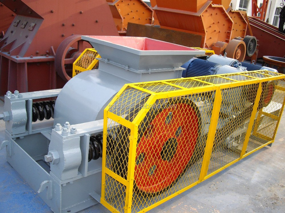 Double toothed roll crusher,hard coke crusher,coal gangue crusher