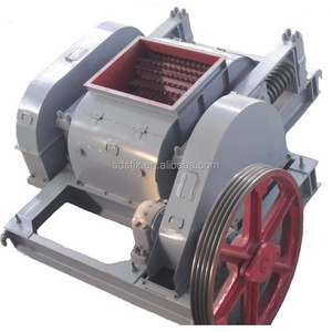 Double toothed roll crusher,hard coke crusher,coal gangue crusher