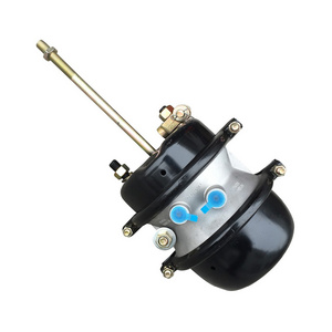 Factory Direct Spring Brake Type 30/30 Sealed Heavy Duty Braking System Air S-Cam Brake Chamber