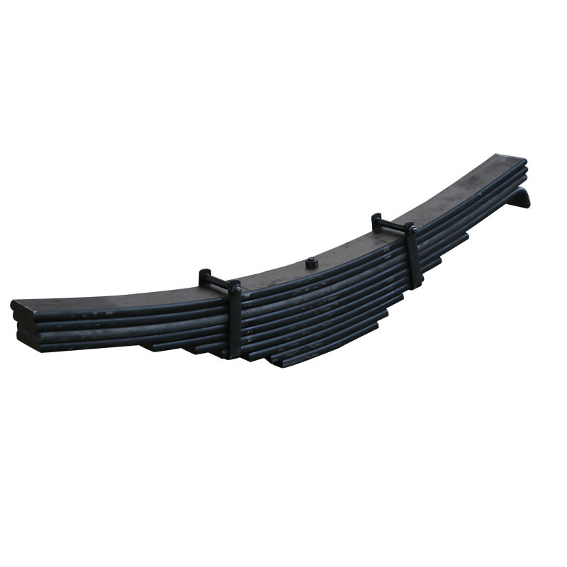 High Quality Trailer Leaf Spring Heavy Trailer Suspension Parts Payload Tandem Axle Spring Suspension Kit