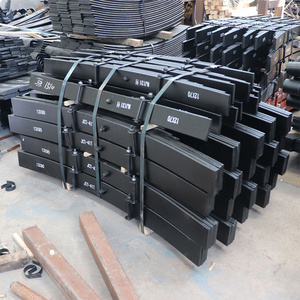 High Quality Trailer Parts & Accessories China Conventional Type Used Leaf Springs For Trailer Suspension