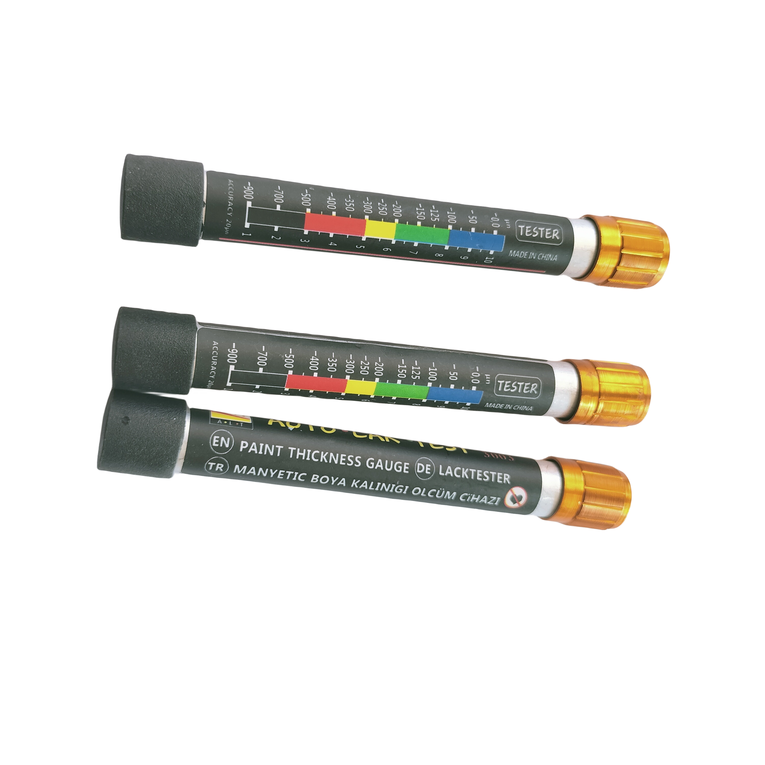 Hot Sale For Car Paint Detect pen Thickness Gauge