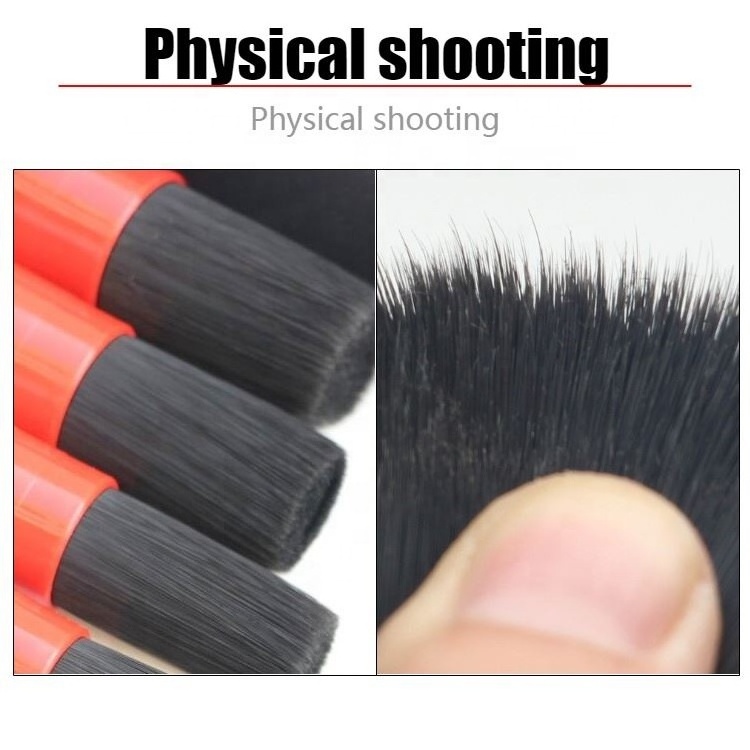 Auto Rim Sweeper Cleaning Brush Water Powered Tire Cleaner Detailing Brush