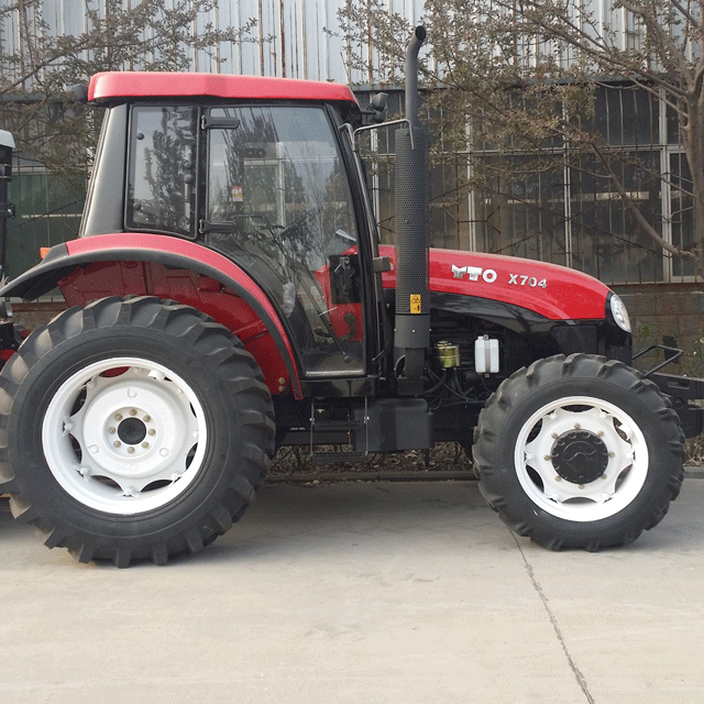 25 hp yto tractor SG254 ,tractor with cabin