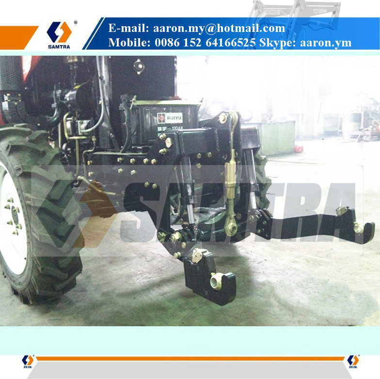 Tractor Front Linkage, Front PTO