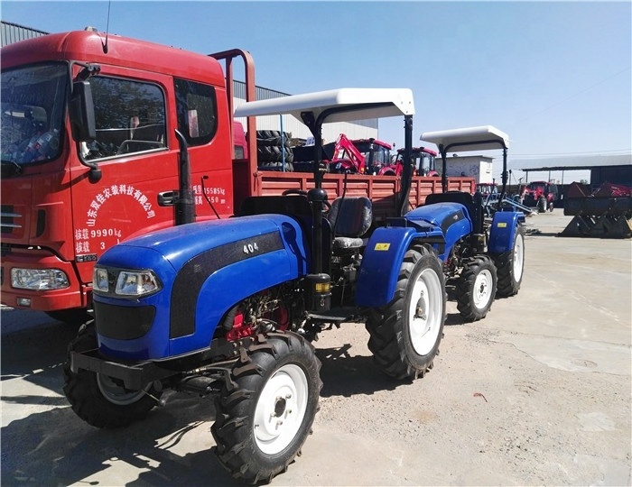 25 hp 35 hp HW mini tractor used in chile, canada and USA