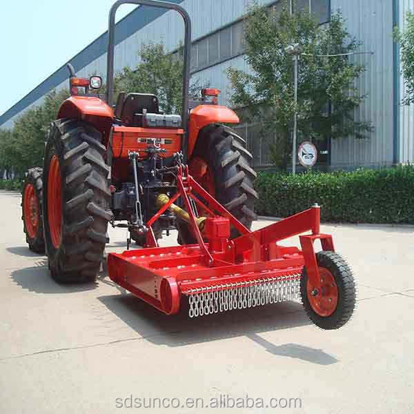 3-point hitch grass mower, lawn mower machine,grass slasher machine