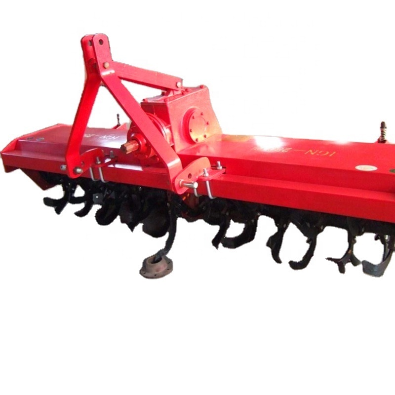 CE Approved!!!  3 point rotary tiller/Cultivator sale in Spain/France/Poland