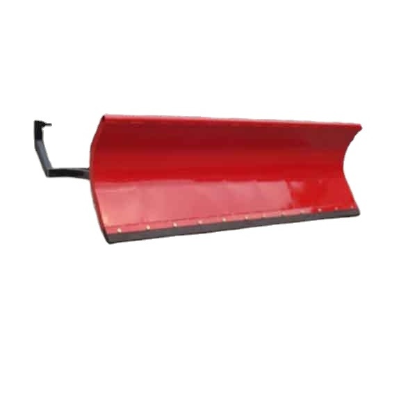 mini tractor snow plow,snow blade, snow remover machine