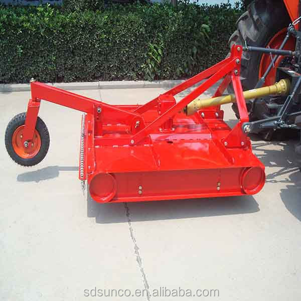 3-point hitch grass mower, lawn mower machine,grass slasher machine