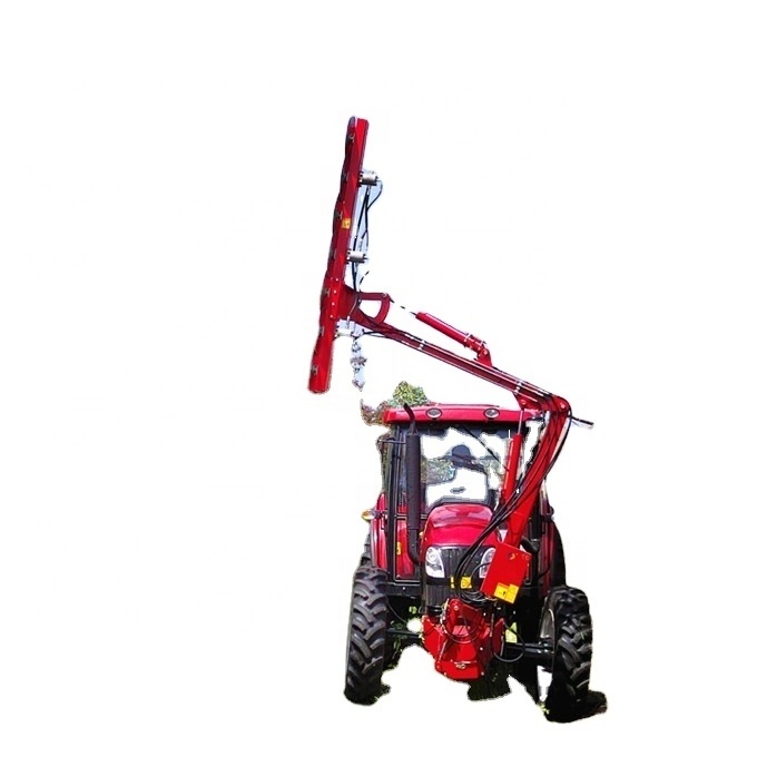 Factory directly!! Hydraulic Hedge Trimmer attachment for tractors in Australia