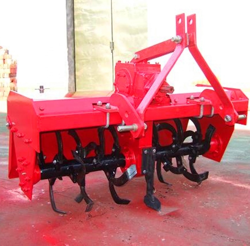 CE Approved!!!  3 point rotary tiller/Cultivator sale in Spain/France/Poland