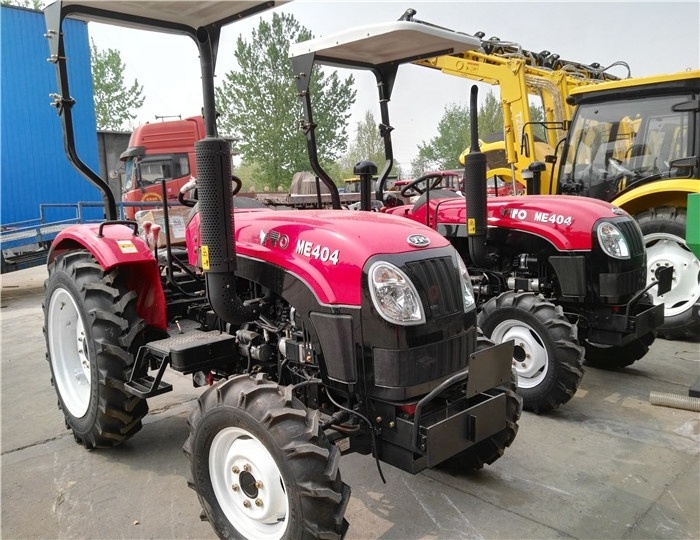 25 hp 35 hp HW mini tractor used in chile, canada and USA