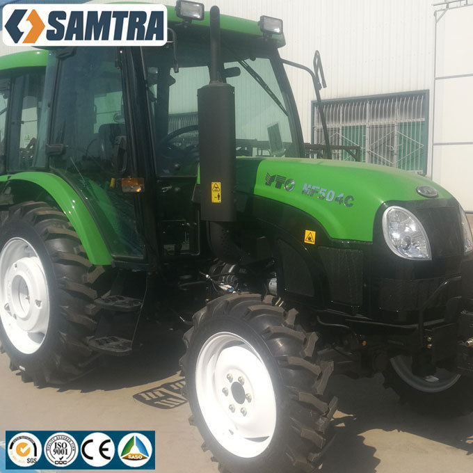 30-50hp farming tractor 4 WD hot on sale