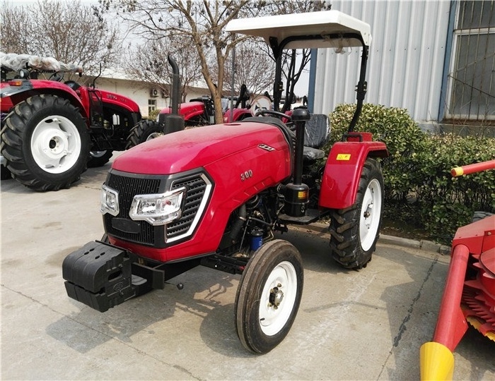 25 hp 35 hp HW mini tractor used in chile, canada and USA