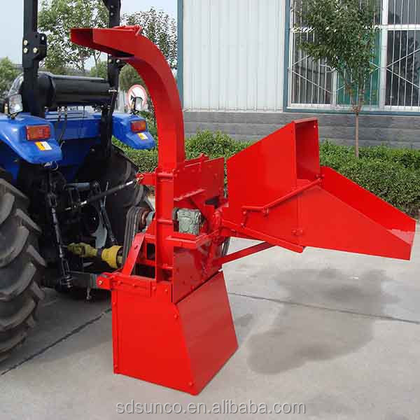 Heavy Duty wood chipper shredder for tractor, wood chippers for sale, wood chipper with engine