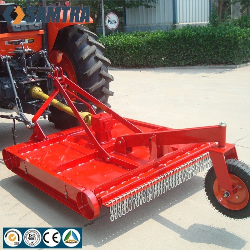 Best quality!! Tractor PTO drive grass mower/ Farm use flail mower