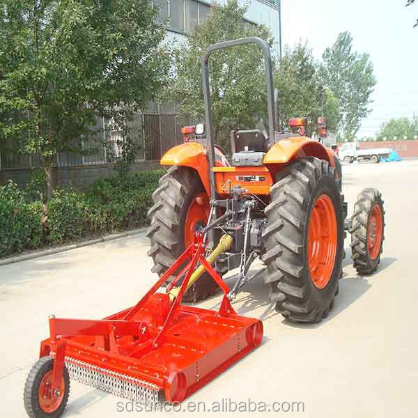 3-point hitch grass mower, lawn mower machine,grass slasher machine