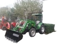 Agriculture equipment Hot Sales!Foton 404 Small Farm / Garden Tractor with CE Certificate